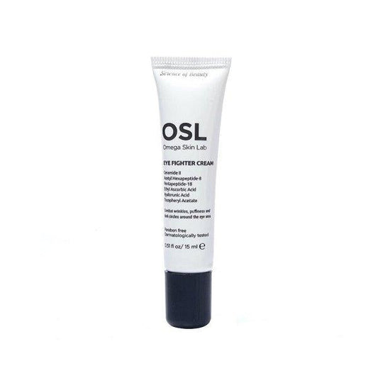 Omega Skin Lab Eye Fighter Revitalizing Eye Cream 15 ml