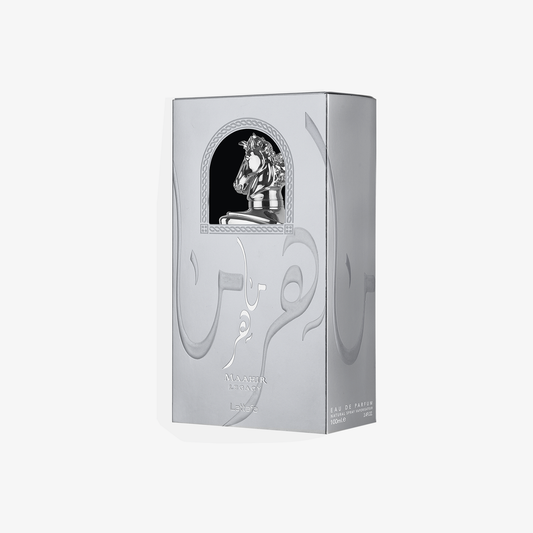 Lattafa Maahir Legacy Eau de Parfum Spray Unisex Perfume Spray, 100 ml