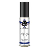 Magic Attraction For Men Body Oil Roll-On Pheromone Infused Perfume Oil