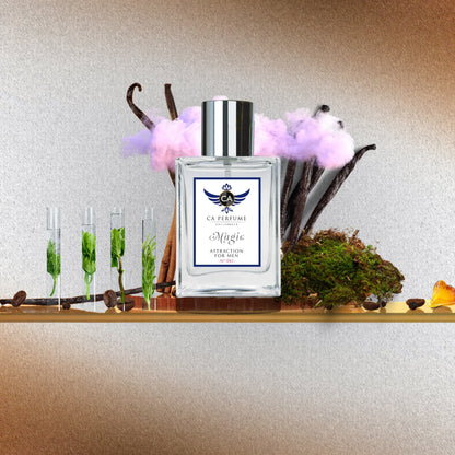 Magic Attraction For Men Perfume Spray