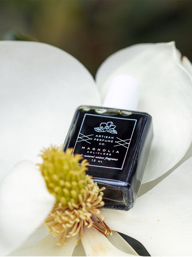 Smoke Perfume Magnolia Soliflore Perfume Perfume Smoke Perfume
