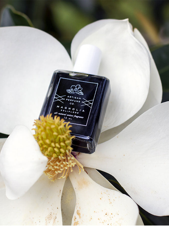 Smoke Perfume Magnolia Soliflore Perfume Perfume Smoke Perfume