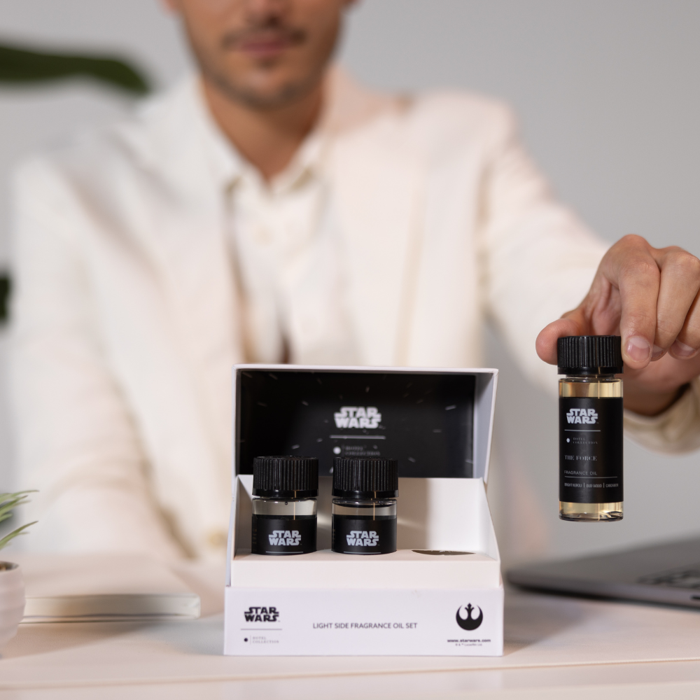 Aroma360 The STAR WARS ™ Light Side Discovery set Scent Oil Oil Set Aroma360