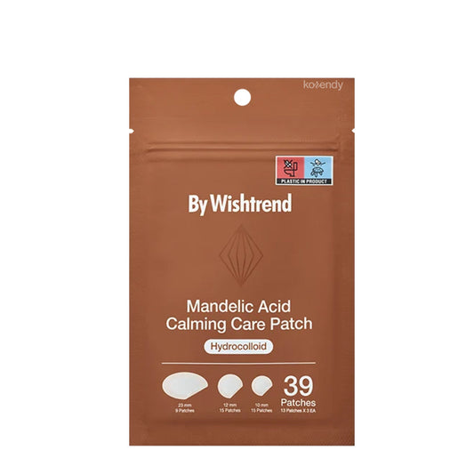 By Wishtrend Mandelic Acid Spot Calming Care Patch 39 Count