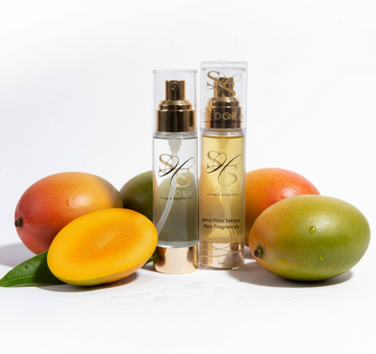 Caribbean Mango | Exotic Hair Fragrance Mist