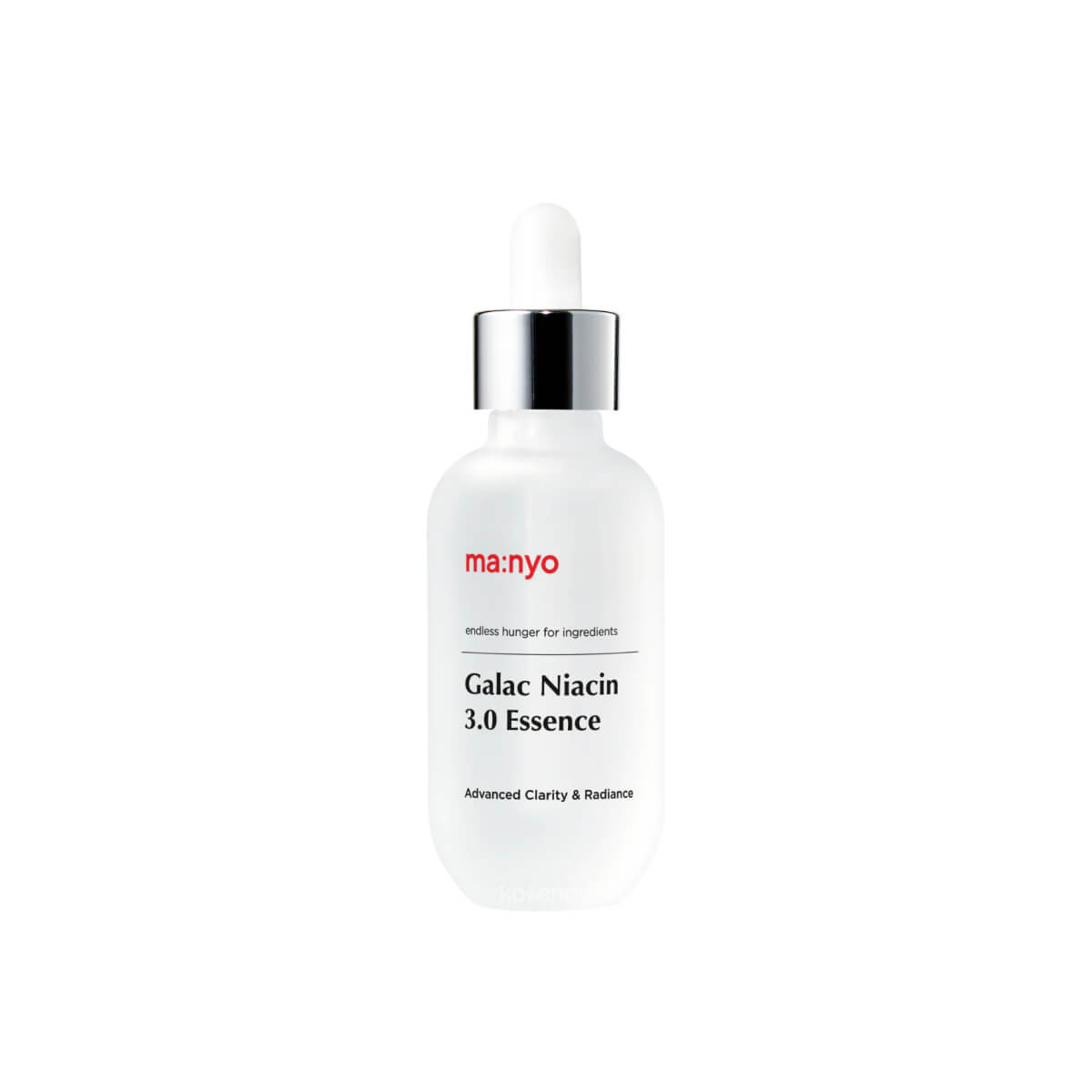 Manyo Galac Niacin 3.0 Essence Éclat et Renforcement de la Barrière Cutanée 30 ml