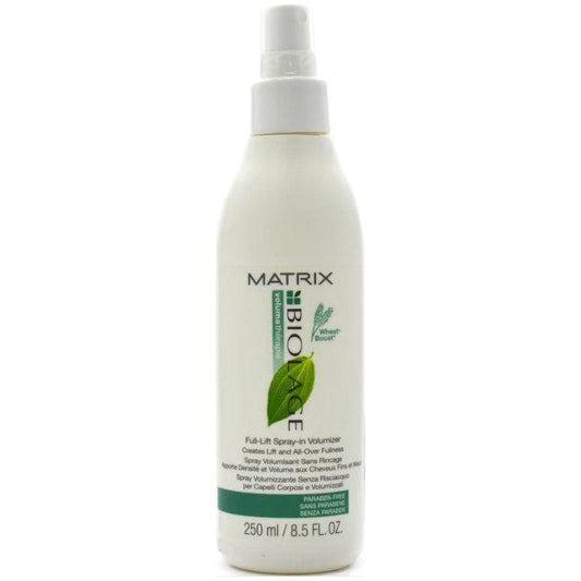 Matrix Biolage Voluma Therapie Full Lift Spray In Volumizer 250ml Hair Volumizer Spray Pasteur Pharmacy