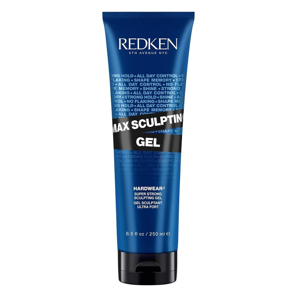 Redken Hardwear 16 Super Strong Gel, 16.9 fl oz Hair Gel Pasteur Pharmacy
