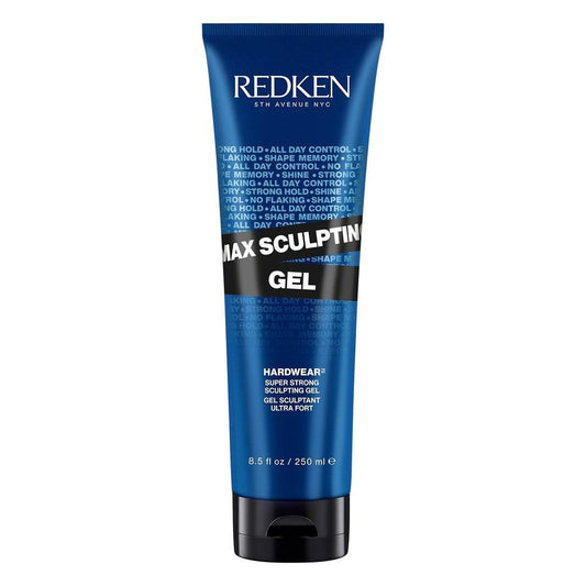 Redken Hardwear 16 Super Strong Gel, 16.9 fl oz Hair Gel Pasteur Pharmacy