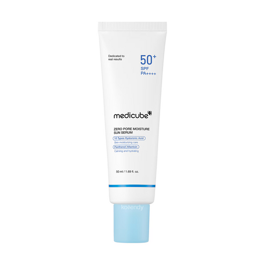 Medicube Zero Pore Moisture Sun Serum SPF 50+ PA++++ 50 ml