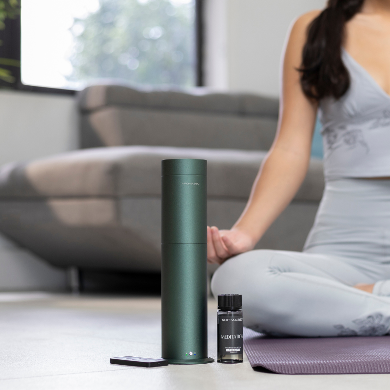Aroma360 Meditation Scent Oil Oil Aroma360