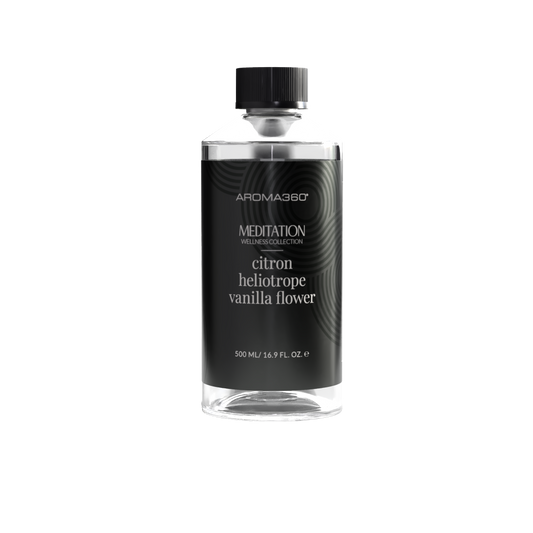 Aroma360 Meditation Scent Oil Oil Aroma360 Regular 500mL