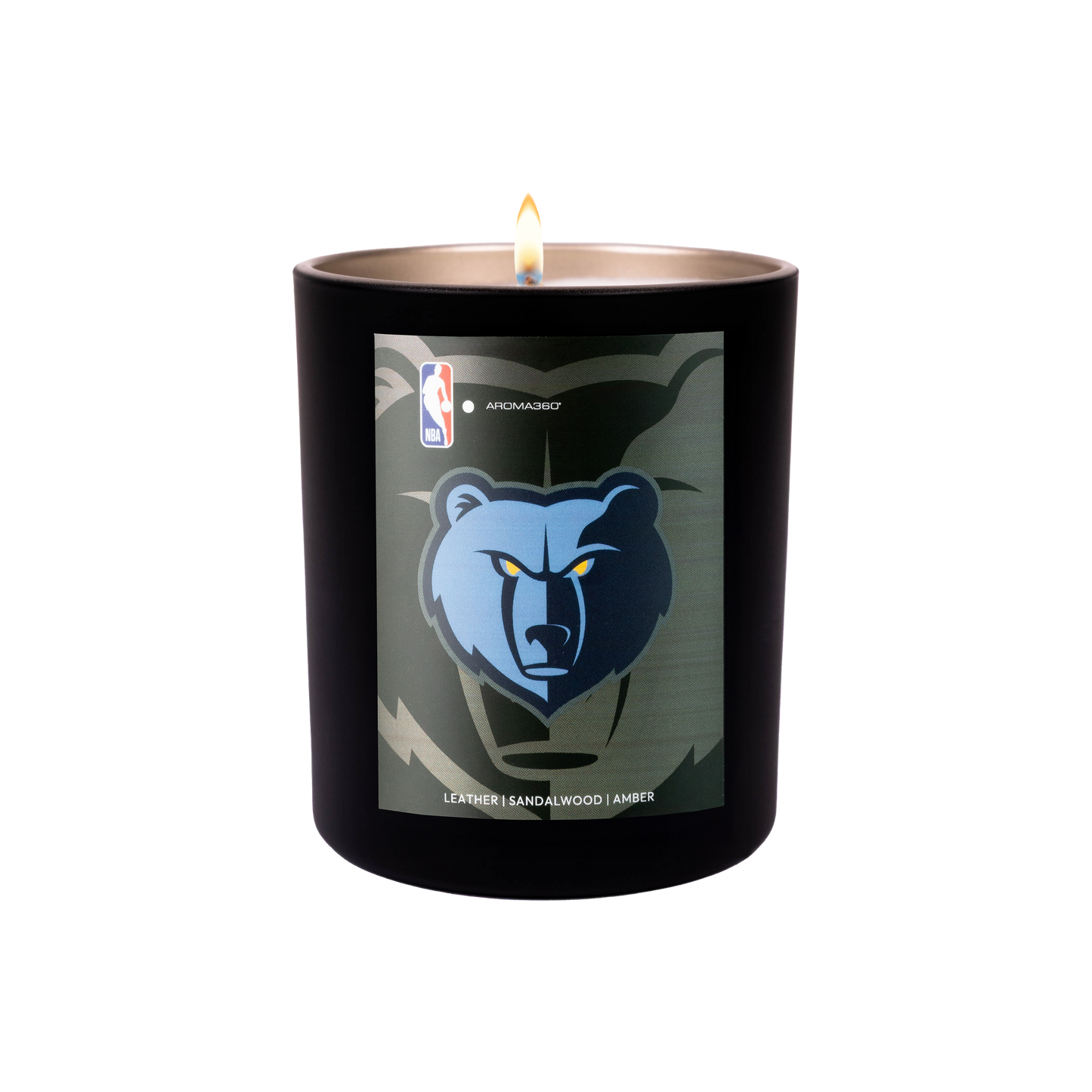 Aroma360 NBA My Way Candle Candle Aroma360 Memphis Grizzlies