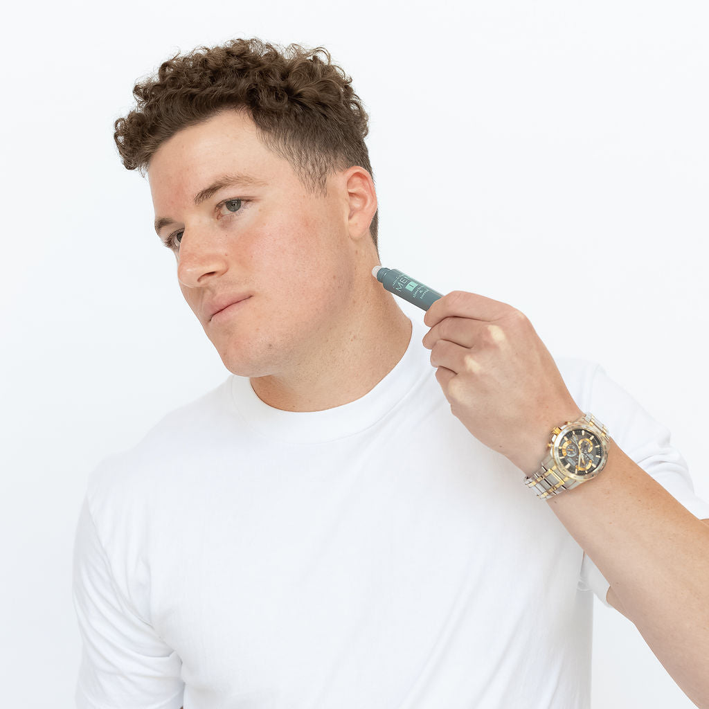 Men I (Timeless & Torrid) | Cologne Oil Rollerball Men's Single MIXOLOGIE