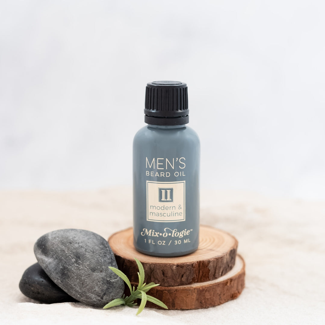 Men's II (modern & masculine) | Beard Oil Beard Oil MIXOLOGIE