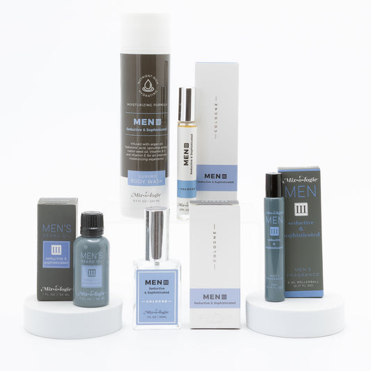 Mixologie Men's III (Seductive and Sophisticated)