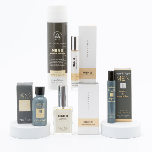Mixologie Men's II (Modern & Masculine)