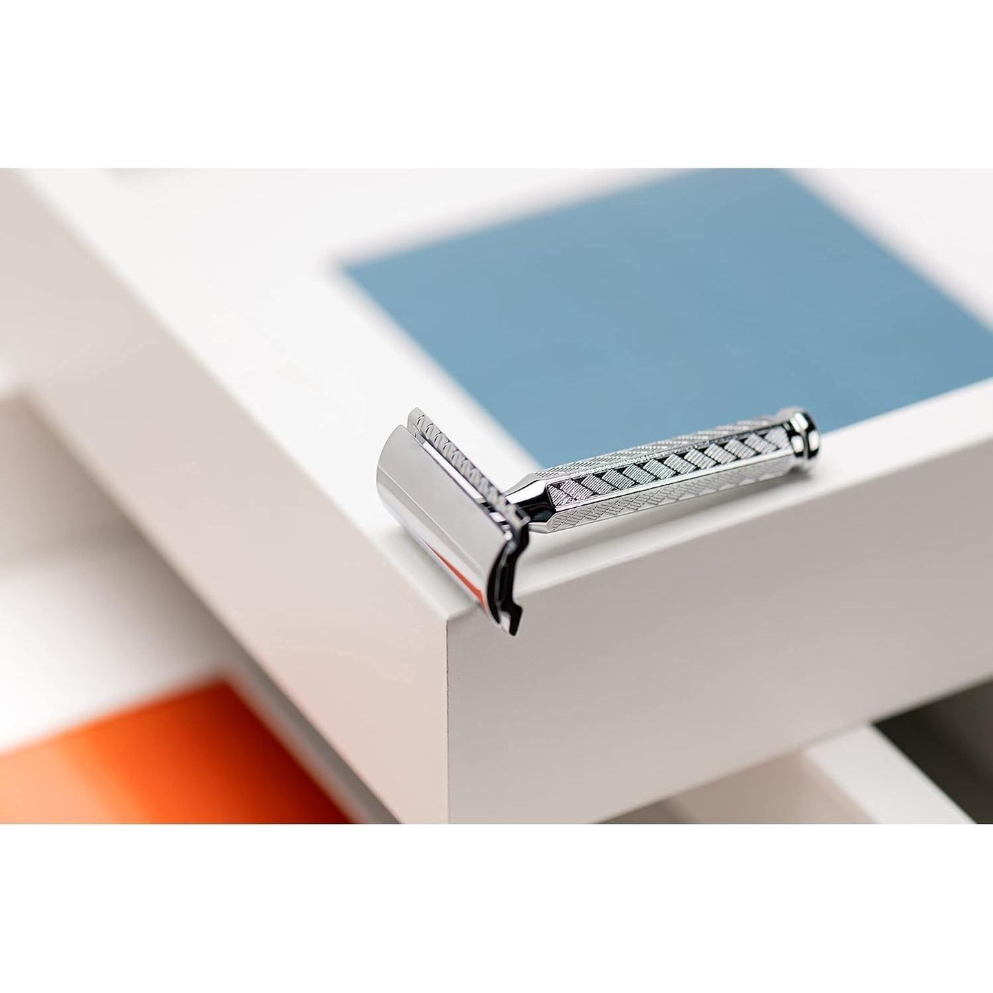 Merkur 42C Classic Double Edge Safety Razor [42 001] Safety Razor Pasteur Pharmacy