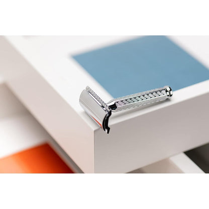 Merkur 42C Classic Double Edge Safety Razor [42 001] Safety Razor Pasteur Pharmacy