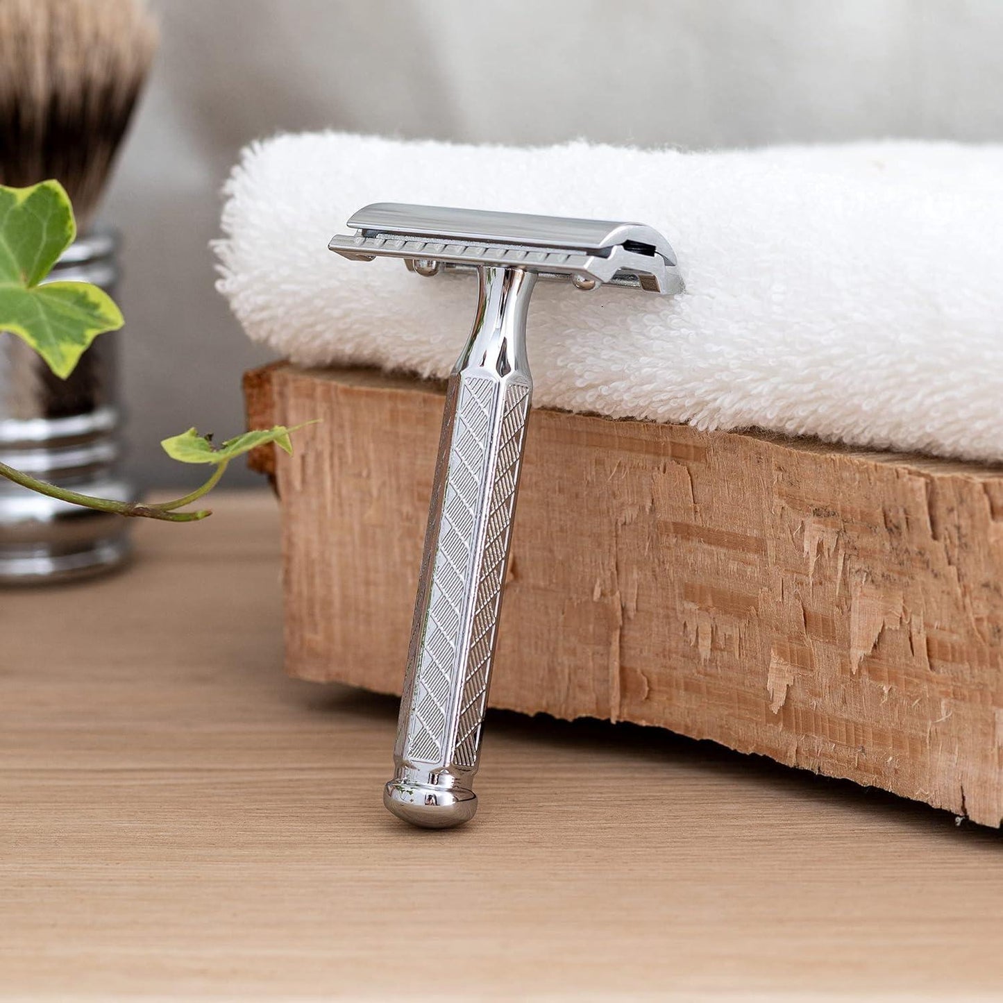 Merkur 42C Classic Double Edge Safety Razor [42 001] Safety Razor Pasteur Pharmacy