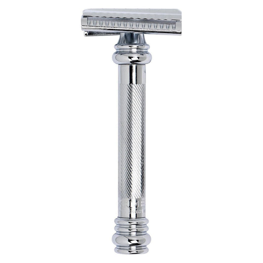 Merkur 39C Slant Barber Pole Safety Razor [39 001] Safety Razor Pasteur Pharmacy