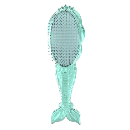 Mermaid Detangling Hair Brush