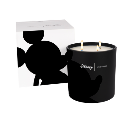 Aroma360 Started With A Mouse 4-Wick Candle Candle Aroma360