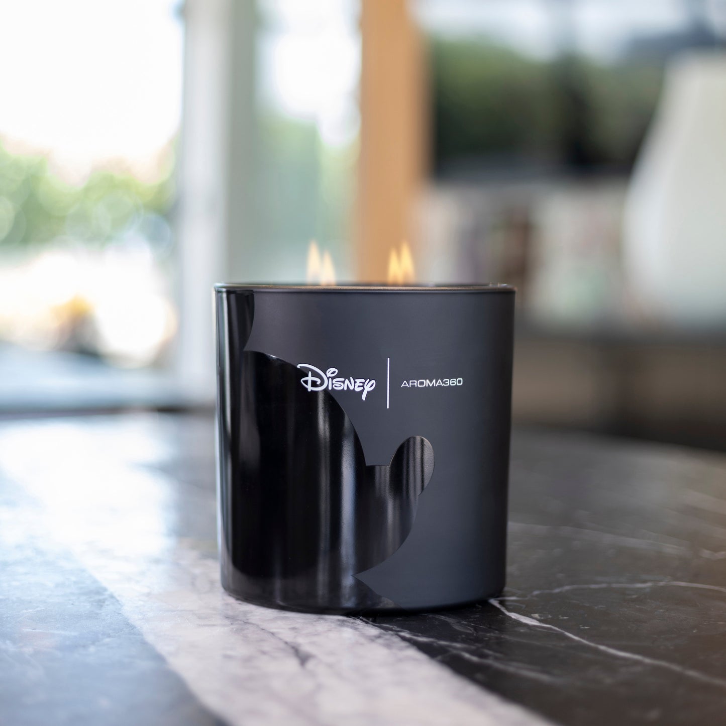 Aroma360 Started With A Mouse 4-Wick Candle Candle Aroma360