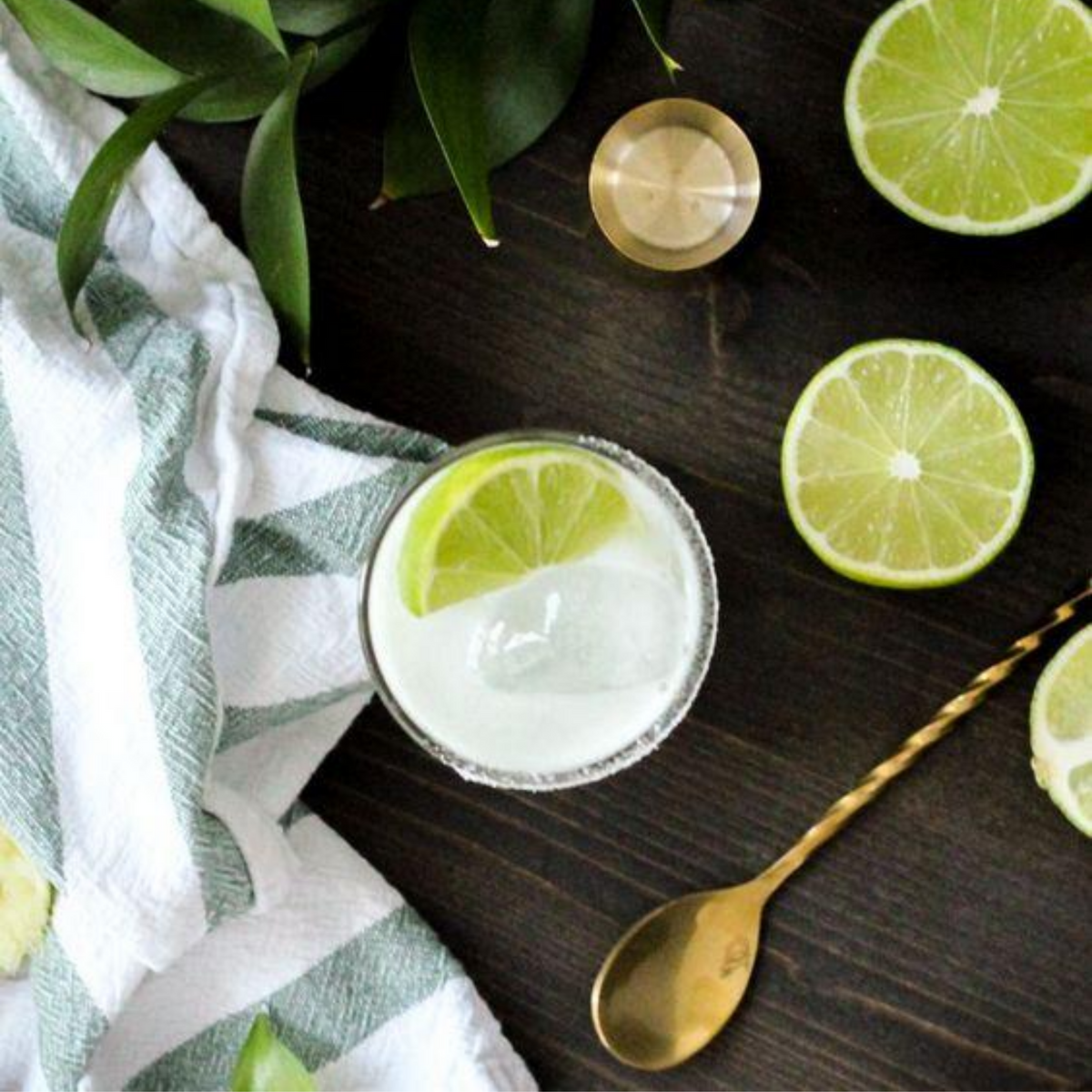Margaritas de minuit