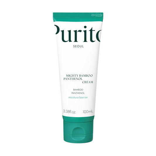 Purito Mighty Bamboo Panthenol Cream Barrier Support 100ml