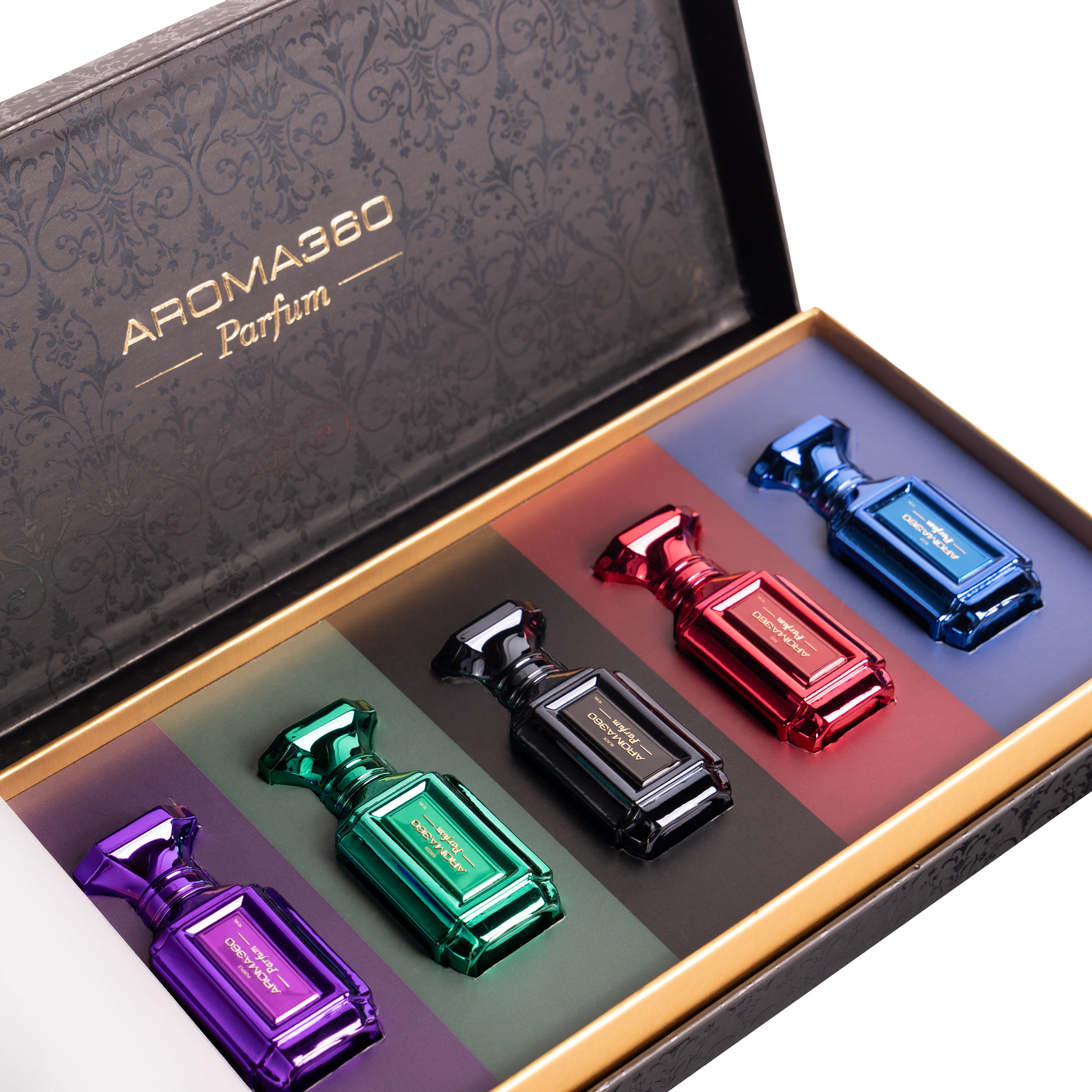 Aroma360 Parfum Discovery Set Perfume Aroma360