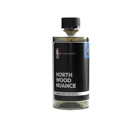 Aroma360 North Woods Nuance Scent Oil Oil Aroma360 Regular 500mL