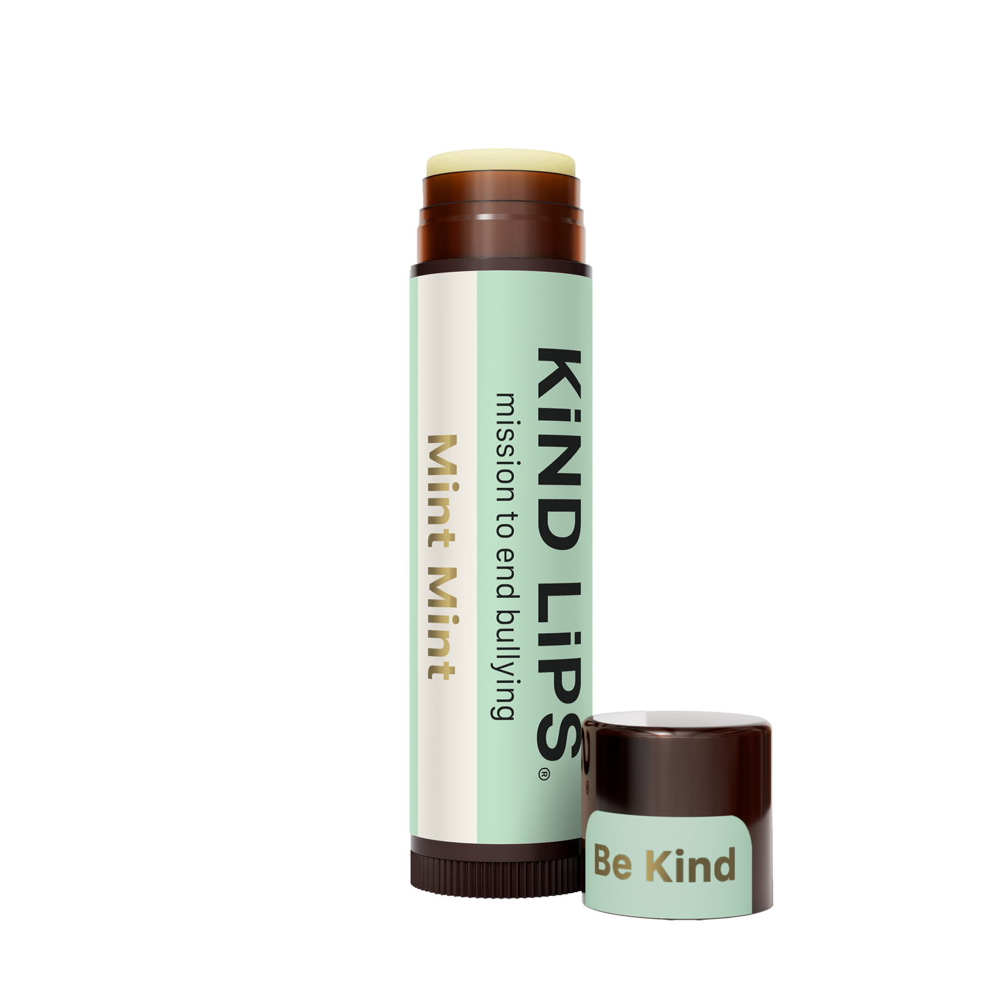 Kind Lips Mint Mint Organic Lip Balm Lip Balm Kind Lips