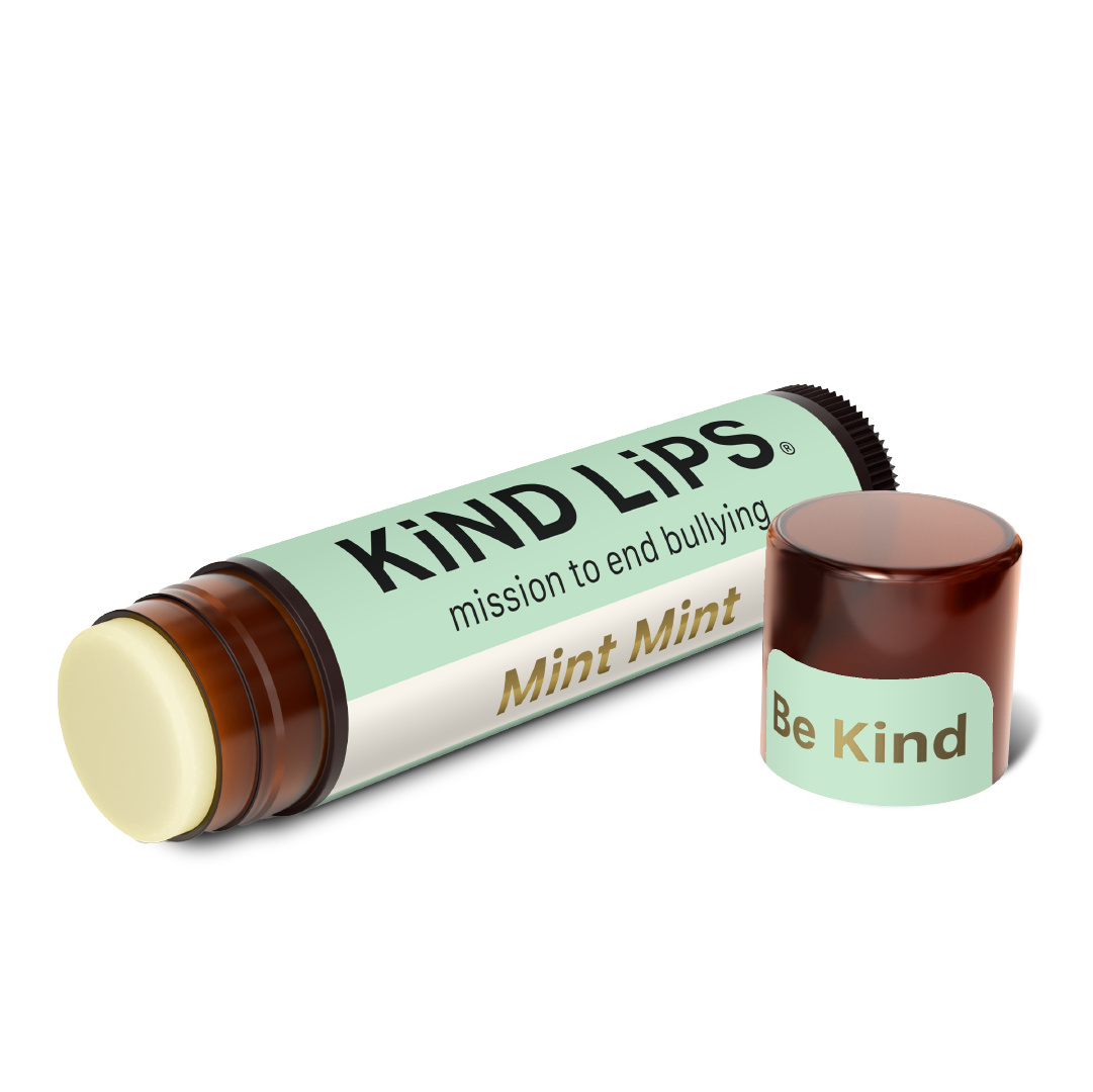 Kind Lips Mint Mint Organic Lip Balm Lip Balm Kind Lips Single Pack