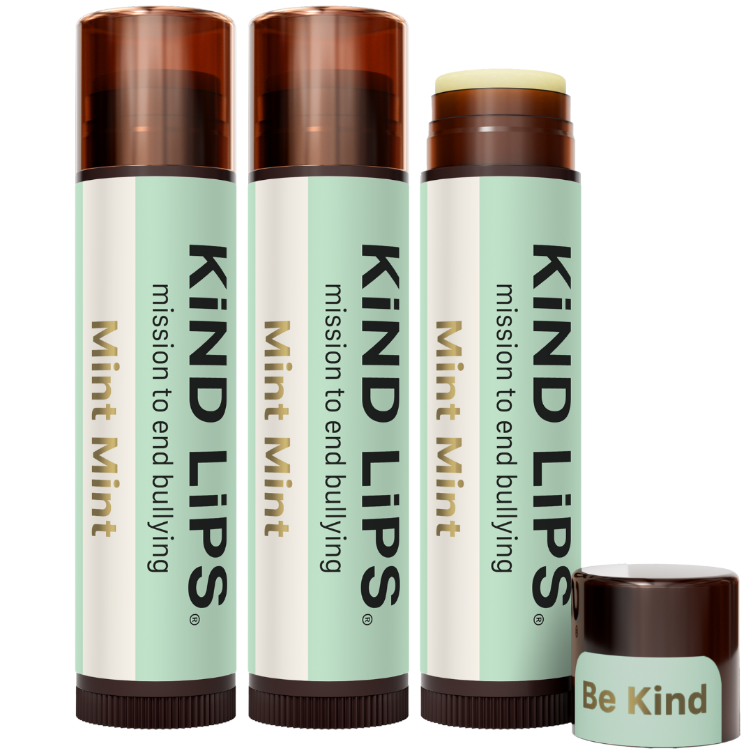 Kind Lips Mint Mint Organic Lip Balm Lip Balm Kind Lips 3 Pack