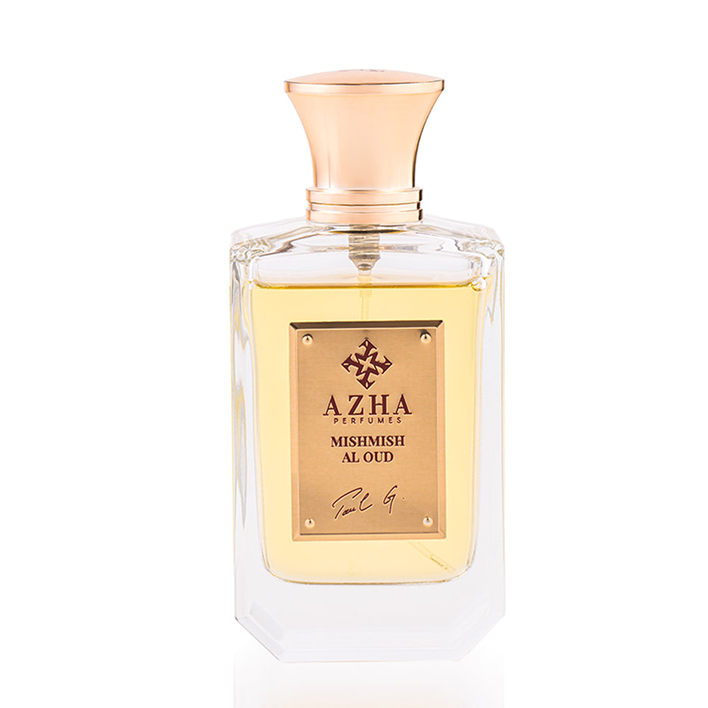 Azha Mishmish Al Oud Eau De Parfum Azha Perfumes USA