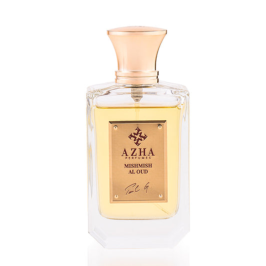 Azha Mishmish Al Oud Eau De Parfum Azha Perfumes USA