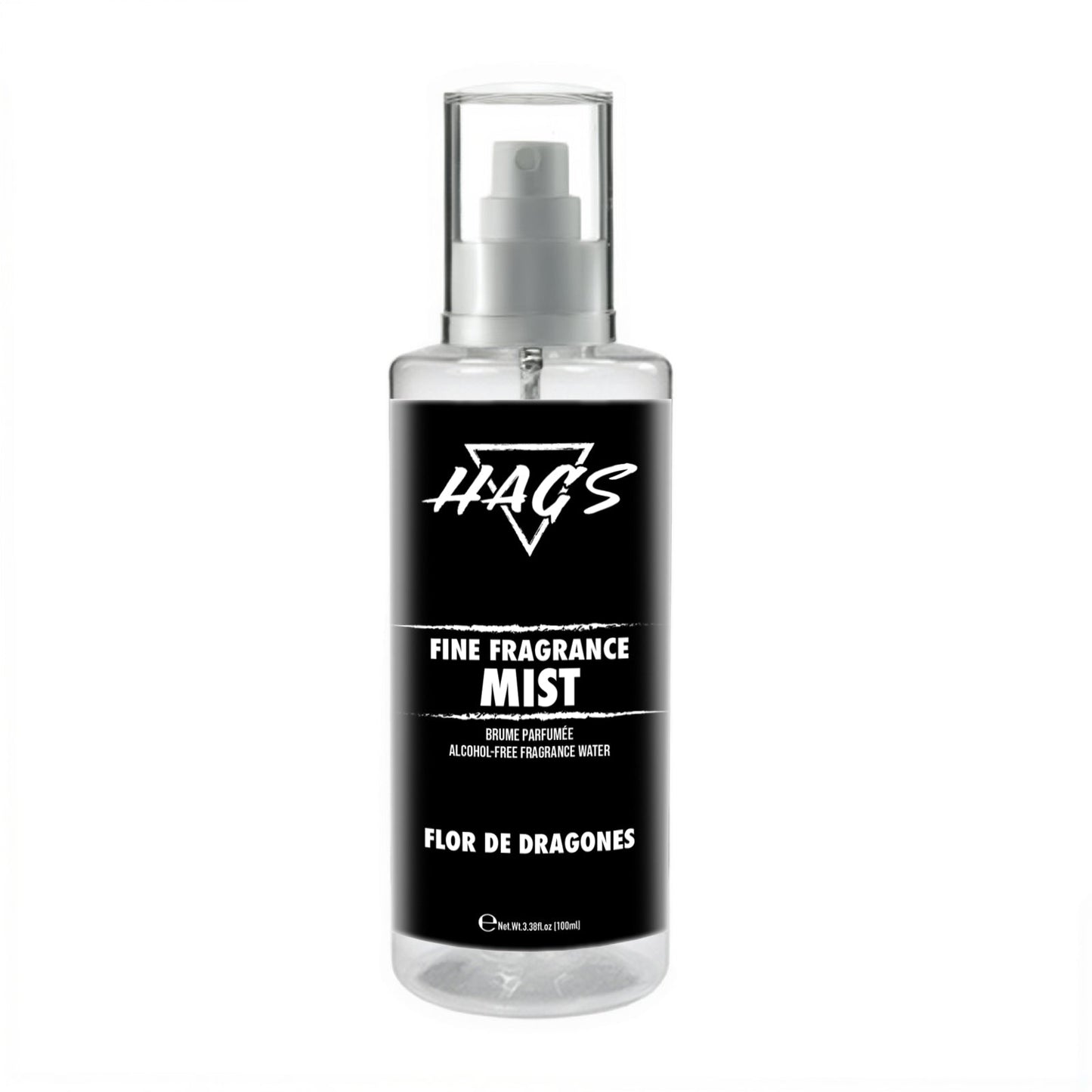 HAGS Flor De Dragones Shaving Collection Shaving Kit Pasteur Pharmacy Moisturizing Balm2.82 Oz