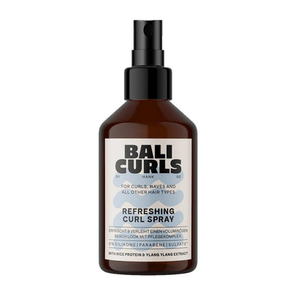 Spray volume boucles Bali Curls pour une définition rebondie 150 ml