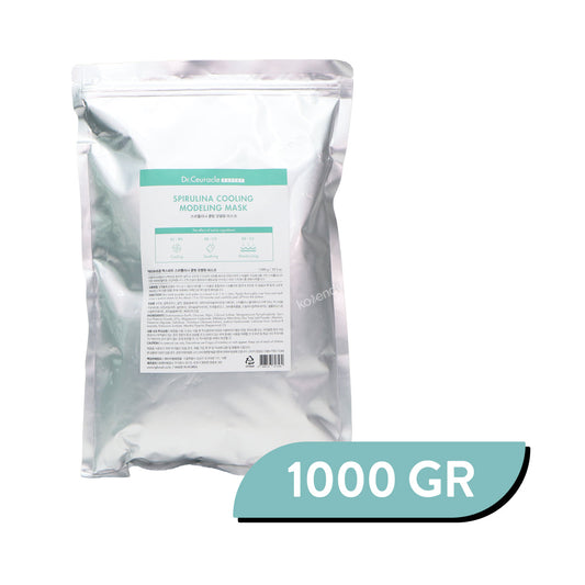 Dr.Ceuracle Modeling Mask Spirulina Cooling & Smoothing 1000g