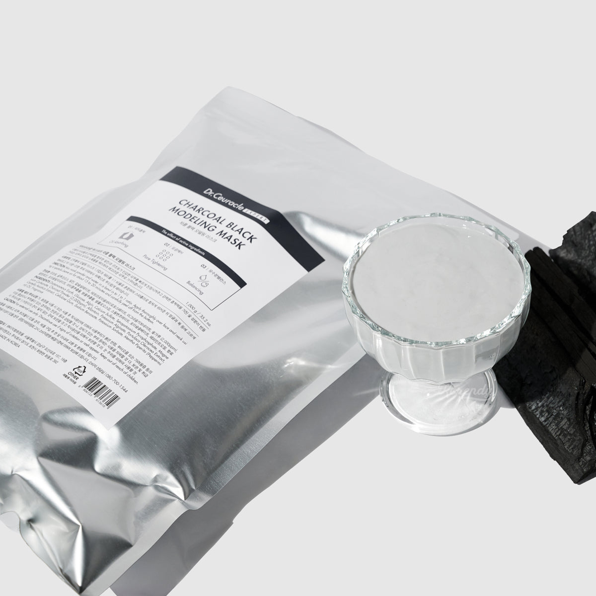 Dr. Ceuracle Charcoal Modeling Mask Purifying Pore Care 1000g