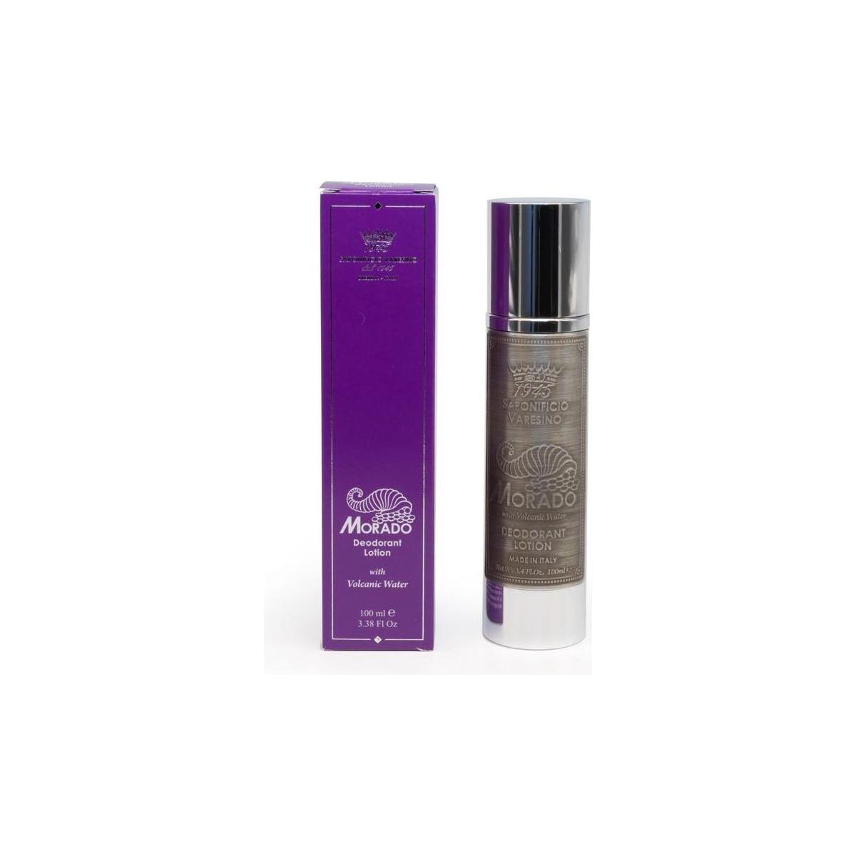 Saponificio Varesino Deodorant Lotion Collection Deodorant Lotion Pasteur Pharmacy Morado 100 ml