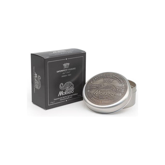 Saponificio Varesino Morado Shaving Collection Shaving Set Pasteur Pharmacy 4.3 Beta Shaving Soap 150g