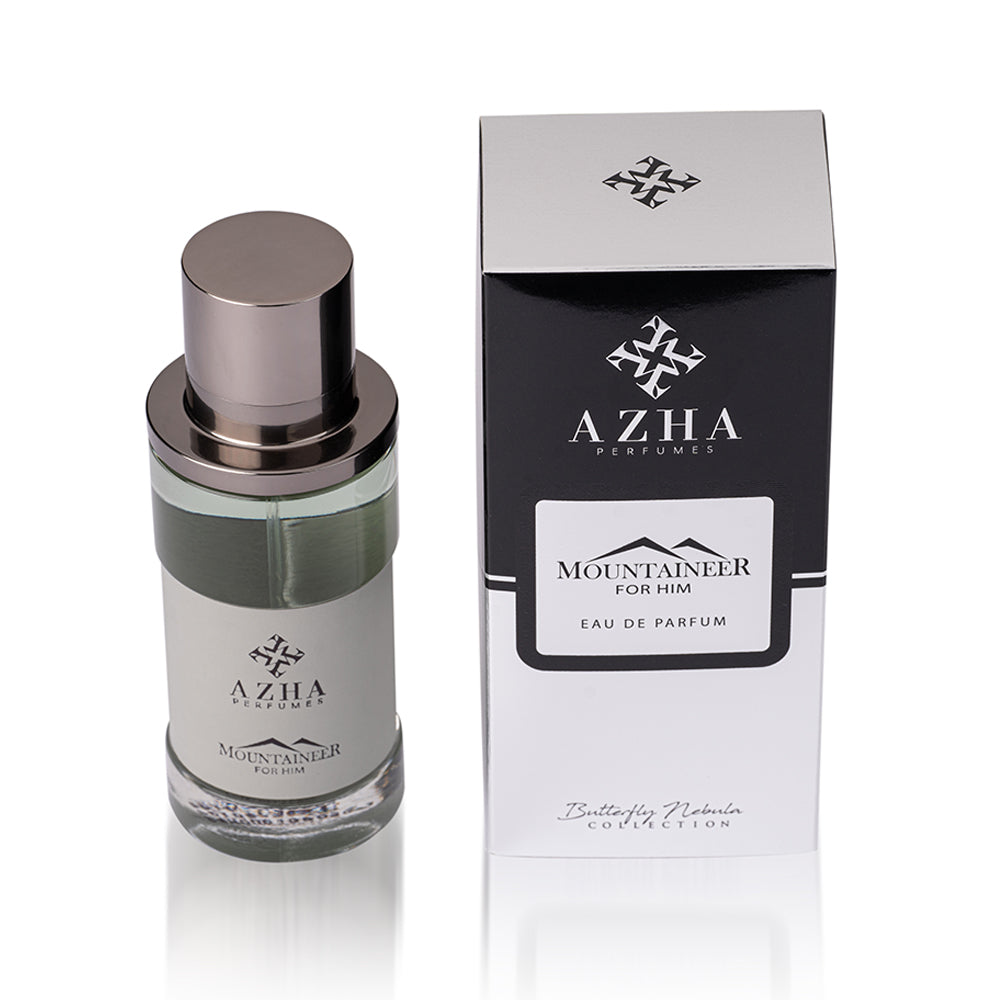Azha Mountaineer Eau De Parfum Azha Perfumes USA