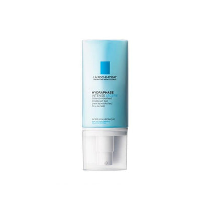 Crema hidratante ligera La Roche-Posay Hydraphase Intense HA para piel normal a mixta - 1.69 fl oz