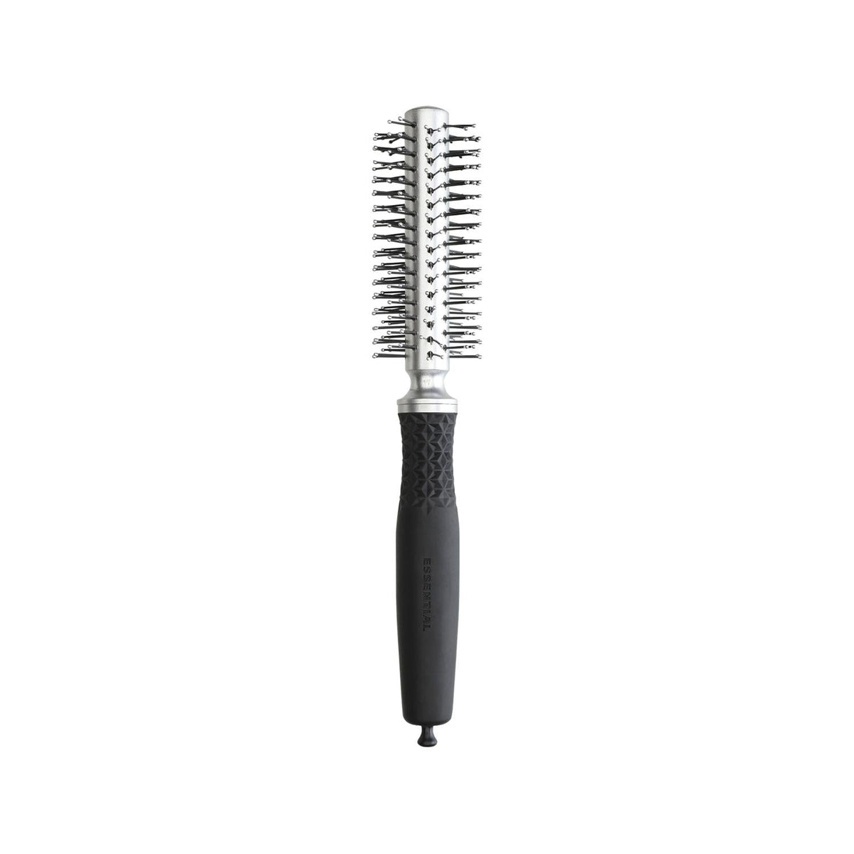 Brosse à cheveux Olivia Garden Essential Blowout Soft Silver 20 mm