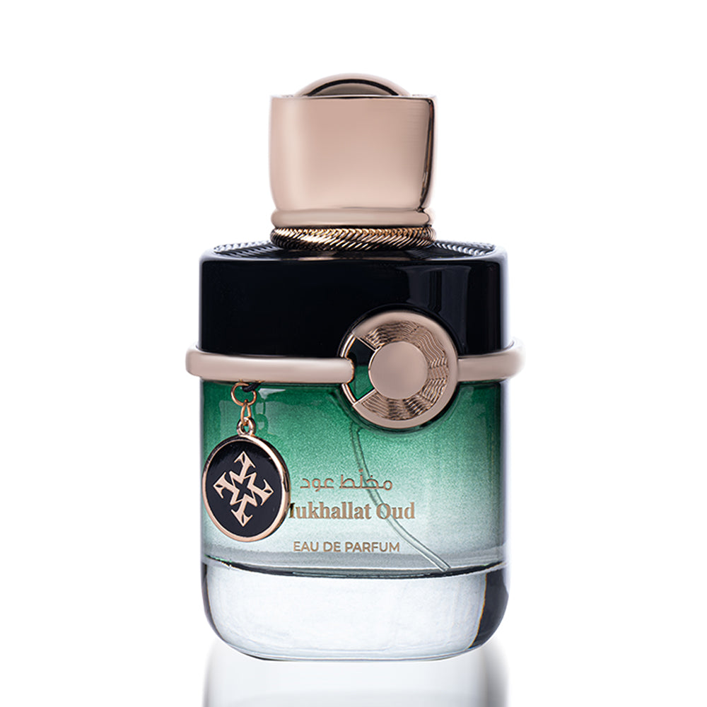 Azha Mukhallat Oud Eau De Parfum Azha Perfumes USA