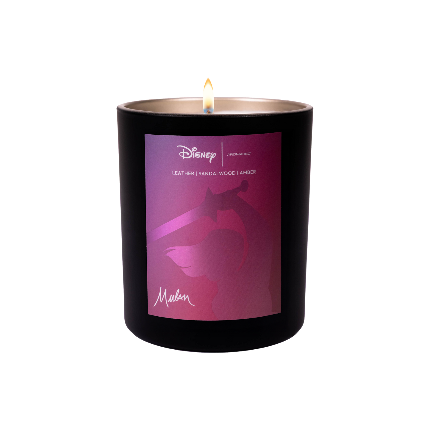 Aroma360 Disney My Way Candle Candle Aroma360 Mulan