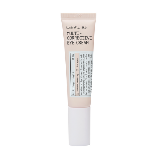 Logically Skin Multi Corrective Eye Cream with Peptides 25ml