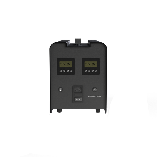 Aroma360 Museum360 XL Scent Diffuser Diffuser Aroma360